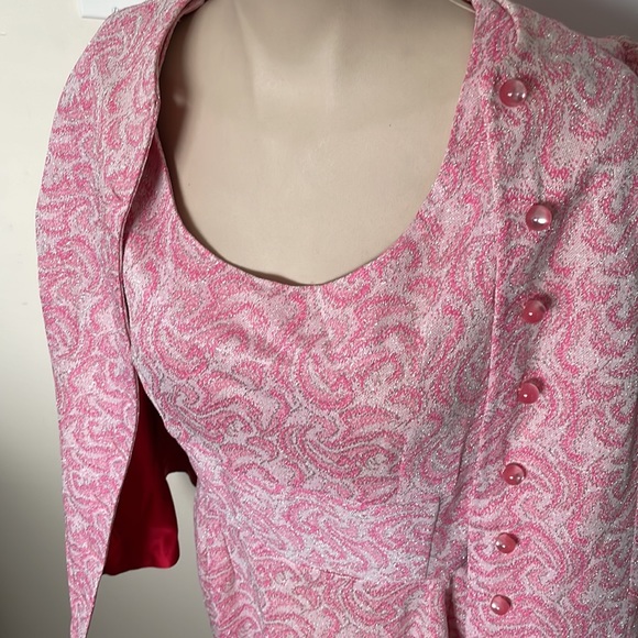 Vintage dress and jacket - Picture 2 of 15